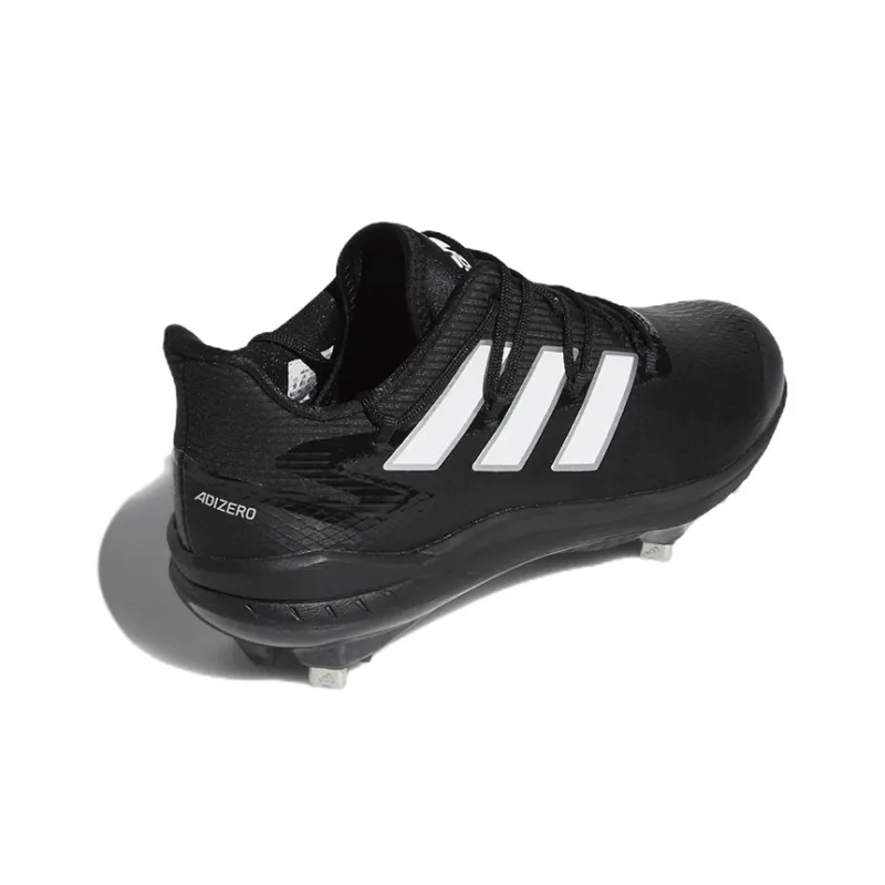 Adizero Afterburner Adidas 8 'Black White'-3