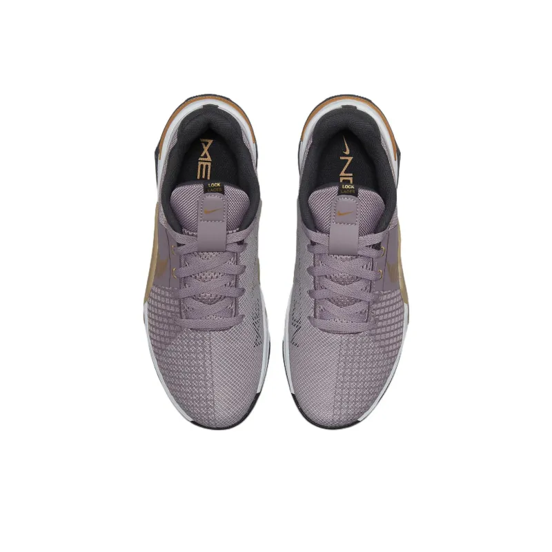 Nike Metcon 8 Premium 'Purple Smoke Metallic Copper' Women's-3