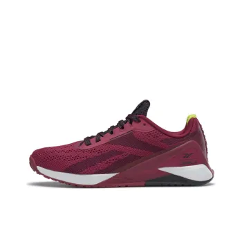 Reebok Nano X1 Les Mills White Punch Berry Women's
