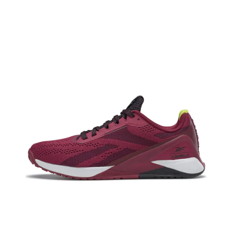 Reebok Nano X1 Les Mills White Punch Berry Women's-0