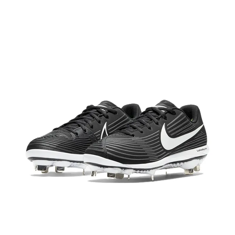 Nike Lunar Hyperdiamond 3 Pro Black White Women's-2