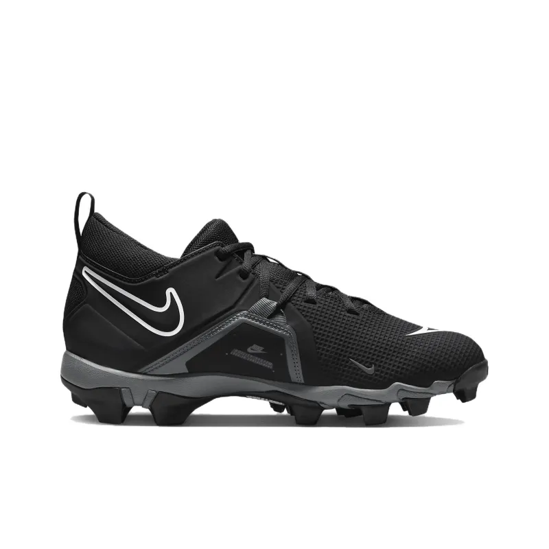Nike Alpha Menace 3 'Black Iron Grey'-1