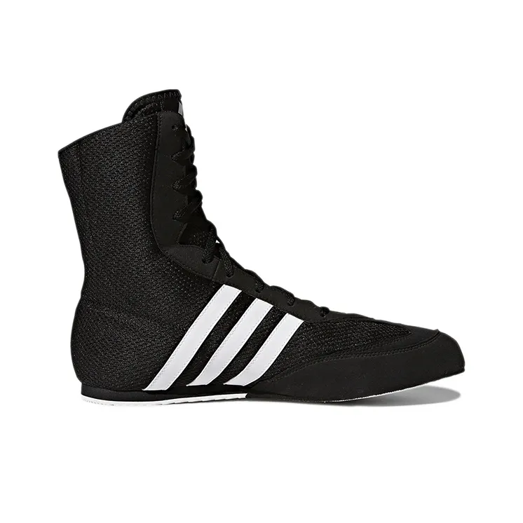 Adidas Box Hog2 Core Cozy Wear resistant Shoe Black-1