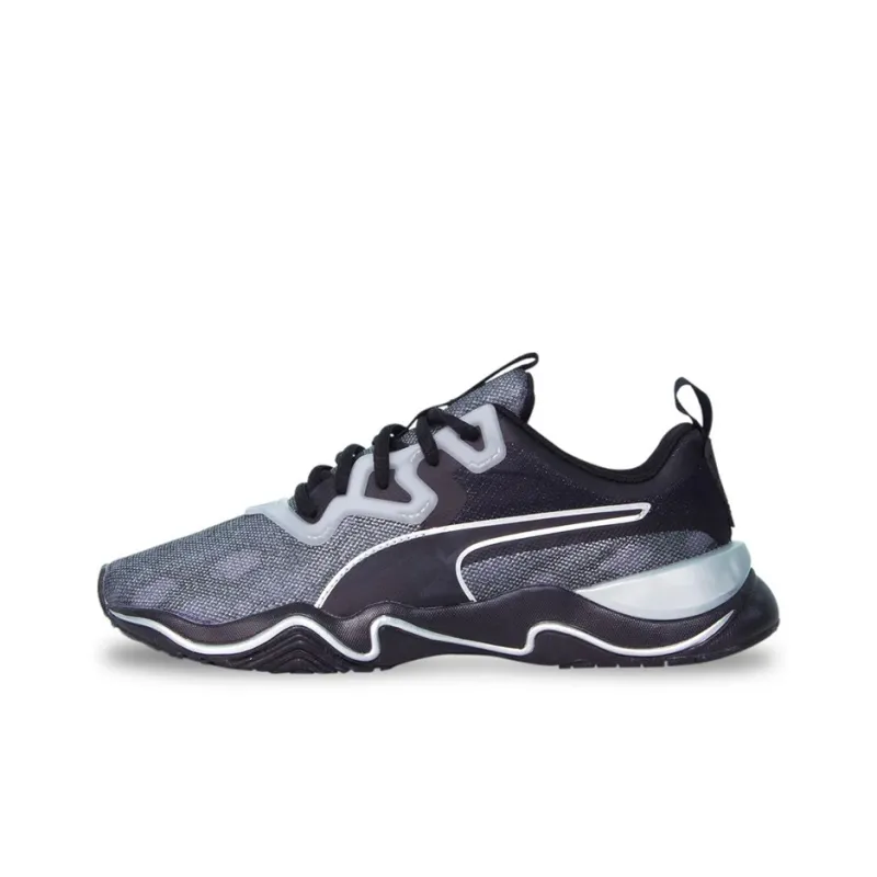 PUMA Zone Xt Untamed 'Grey Black' Women's-0