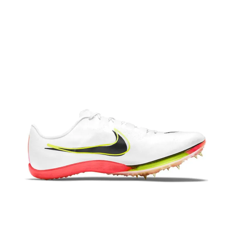 Nike Air Zoom Maxfly Racing Spike White-1