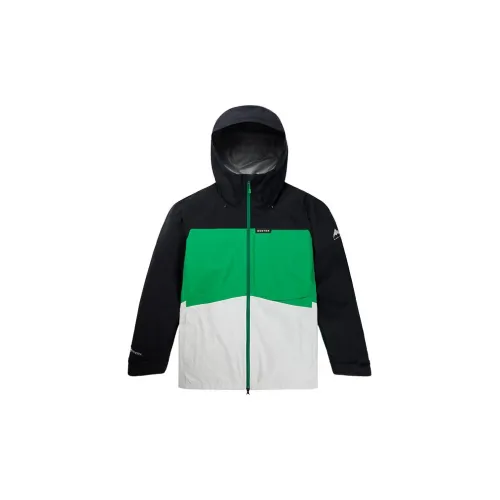 BURTON Ski Tops Men Green