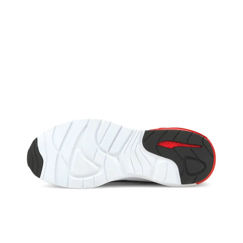 PUMA BMW M Series Training Shoes Men Low Top Black/White/Red-4
