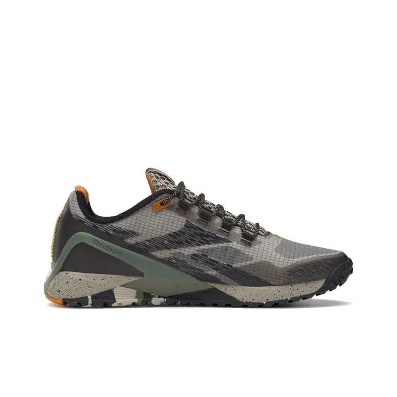 Reebok Nano X1 Adventure National Geographic Washed Green Women's-1