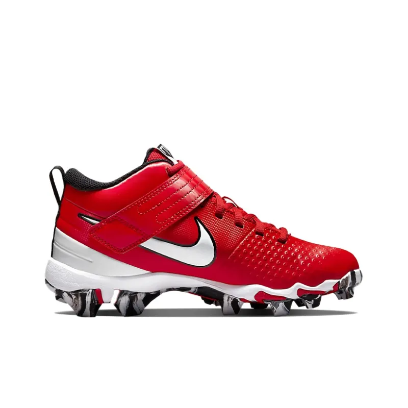 Nike Force Trout 7 Keystone 'University Red Black' Gs-1