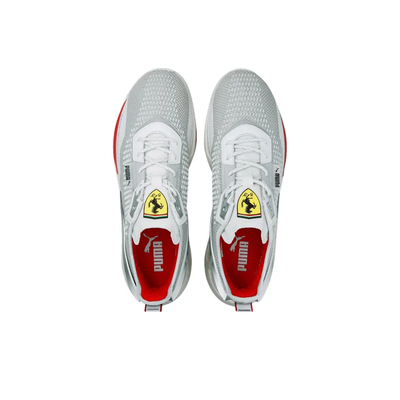 PUMA Scuderia Ferrari X IONSpeed Motorsport 'Grey Violet Rosso Corsa'-2