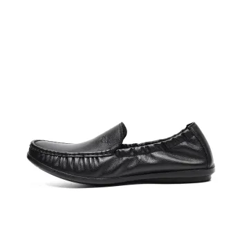 TRUMPPIPE Casual Shoes Men's Black