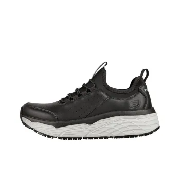 Skechers Max Cushioning Elite SR Serotina 'Black' Women's