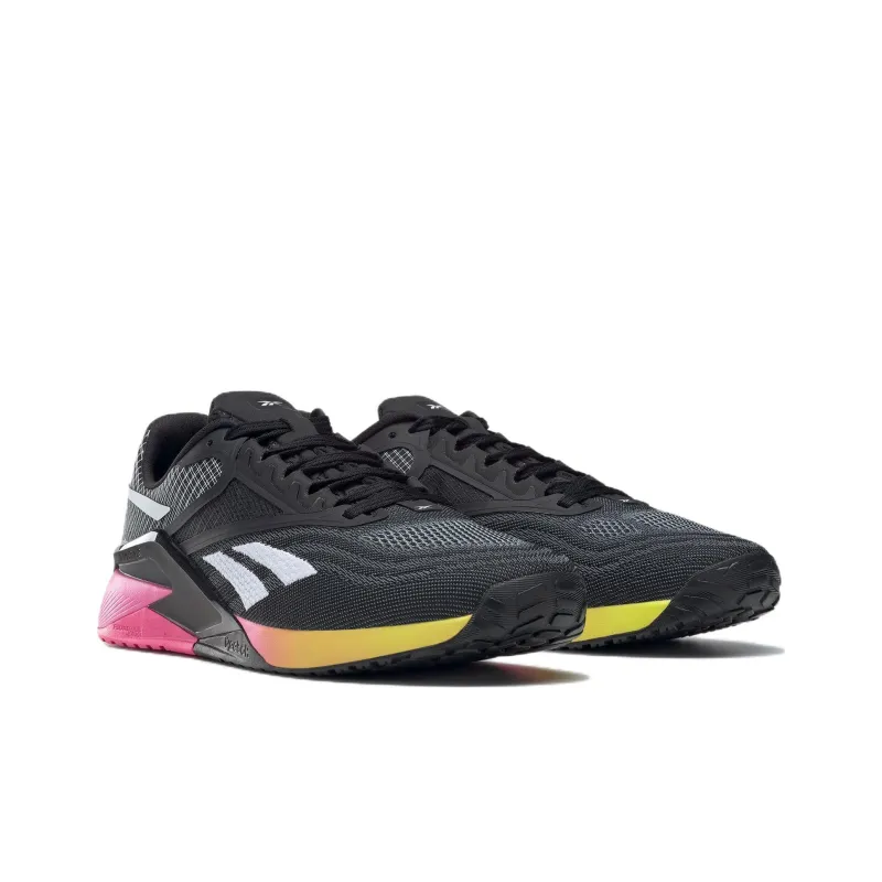 Reebok Nano X2 'Black Atomic Pink'-2
