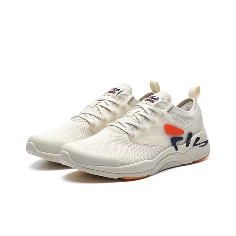 FILA Athletics Mind 4 Evo 'Yellow Red'-2
