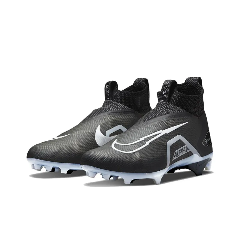 Nike Alpha Menace Elite 3 'Black Iron Grey'-2