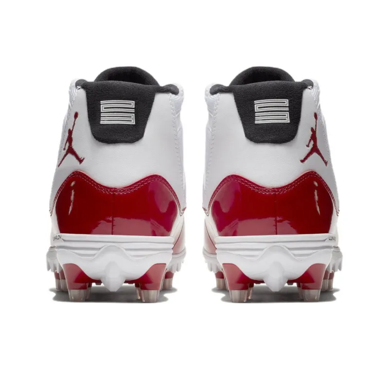 Air Jordan 11 Retro Cleat 'Gym Red'-4