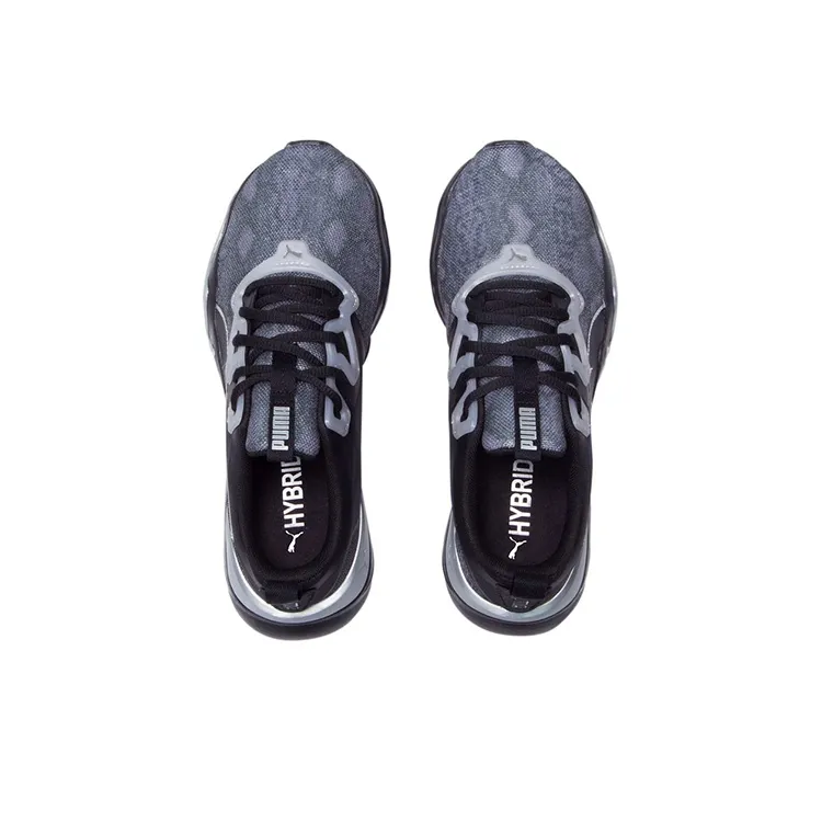 PUMA Zone Xt Untamed 'Grey Black' Women's-2