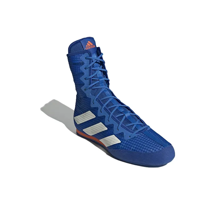 Adidas Box Hog 4 'Royal Blue'-2