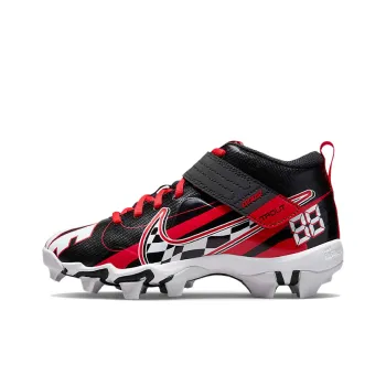 Nike Force Trout 7 'Black Challenge Red' Gs