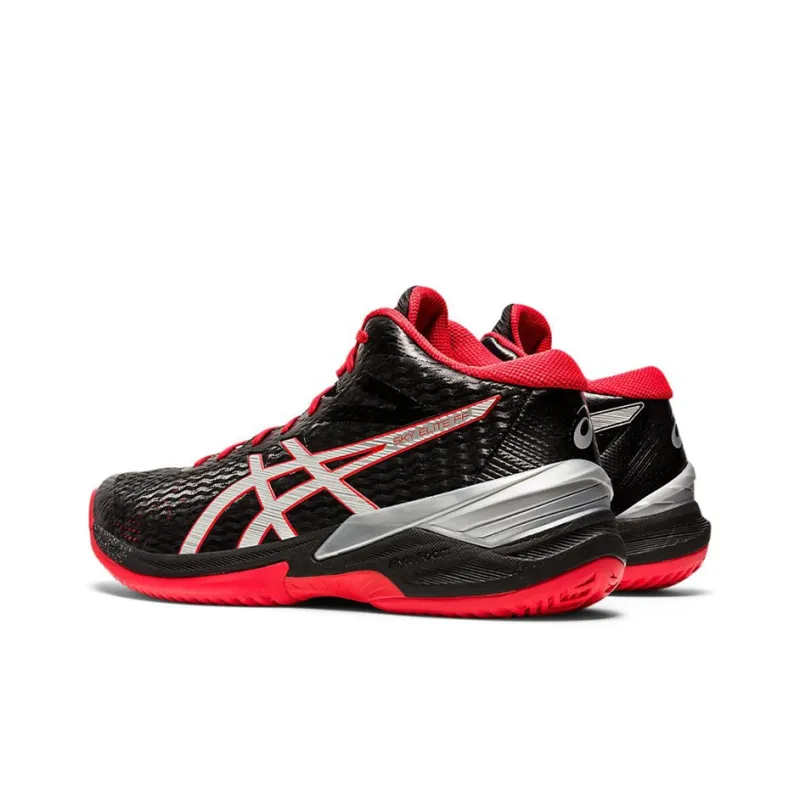 Asics Sky Elite Ff Mt 'Black Pure Silver'-2