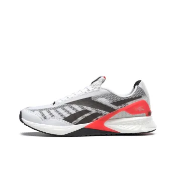 Speed 21 Reebok Tr 'White Neon Cherry'