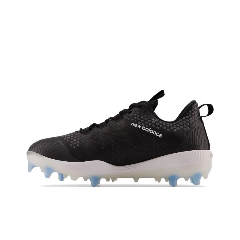 New Balance Training Shoes Men Low-Top Black/White-0