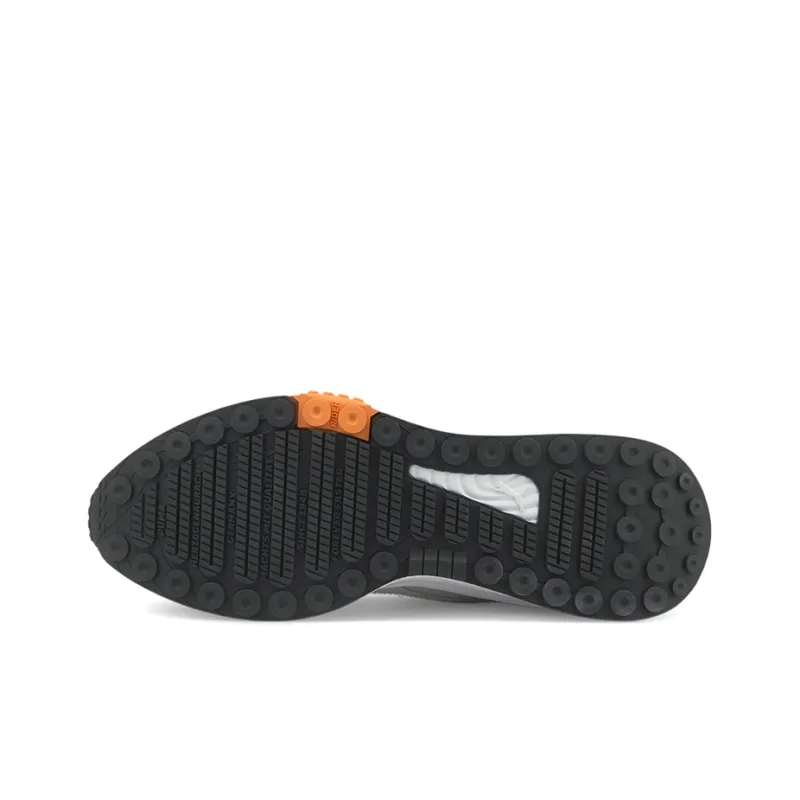 PUMA Wild Rider Rollin 'White Vibrant Orange'-4