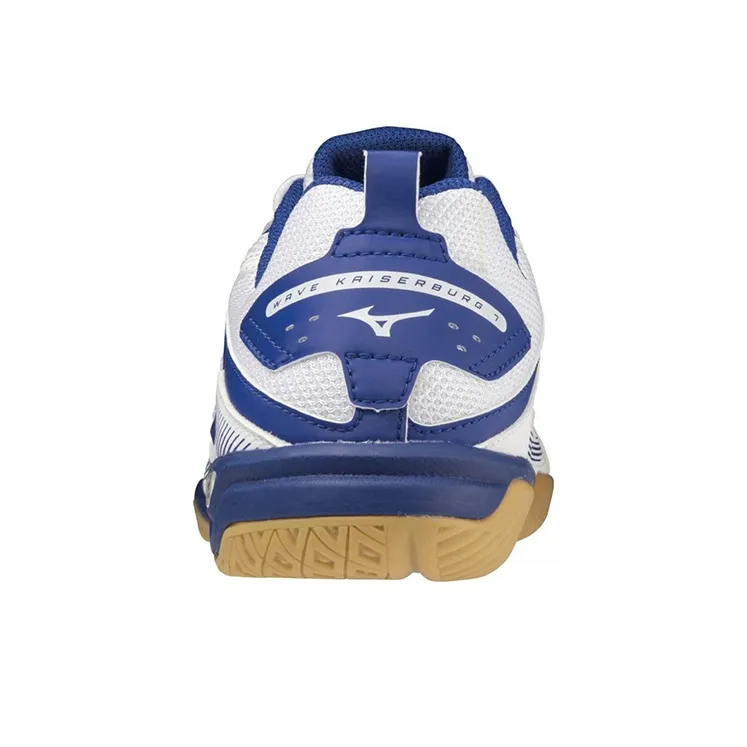 Mizuno Wave Kaiserburg 7 'White Blue'-3