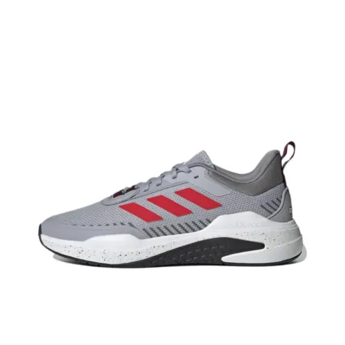 Adidas Trainer V Training Shoes Men Low-Top Gray