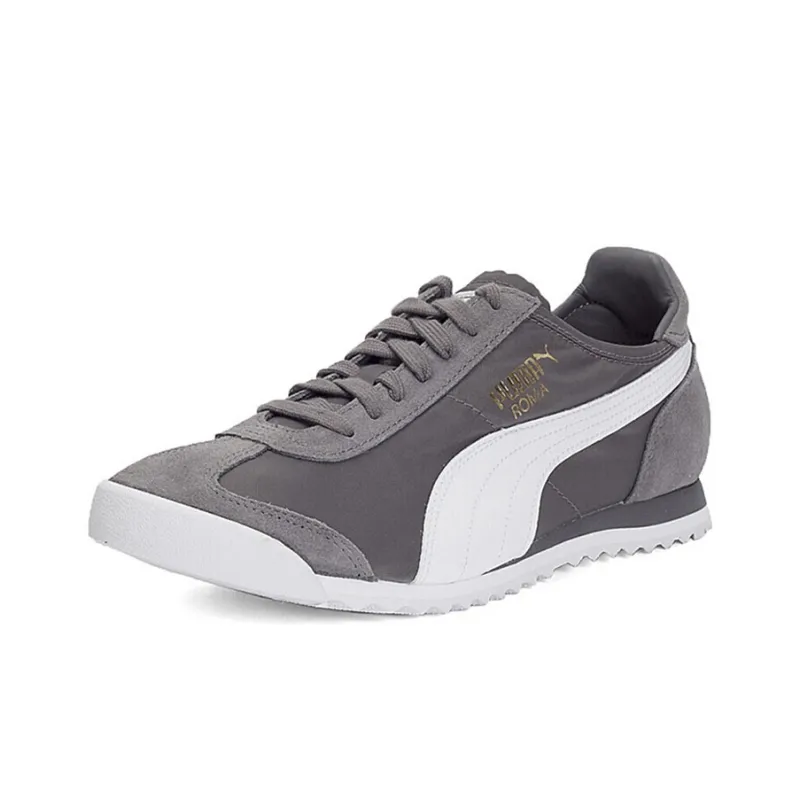 PUMA Roma Og Nylon 'Gray White'-3