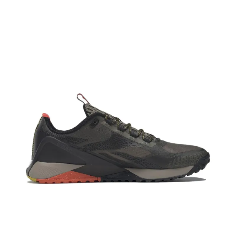 Reebok Nano X1 'Army Green'-1