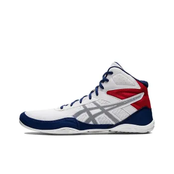 Asics Matflex 6 'White Deep Ocean'