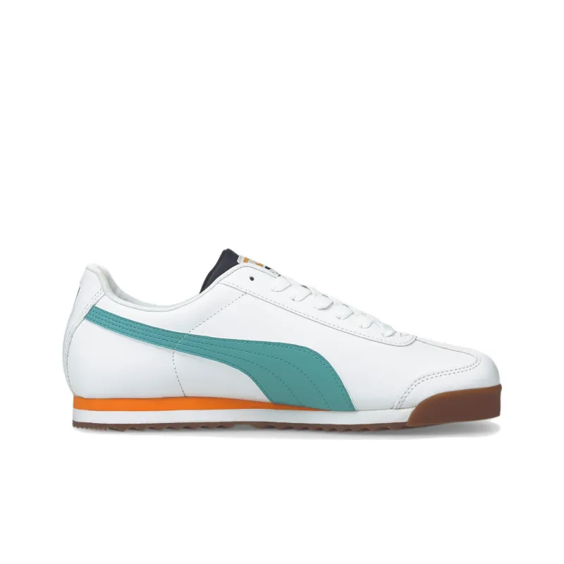 PUMA Roma Basic Plus 'White Porcelain Gum'-1