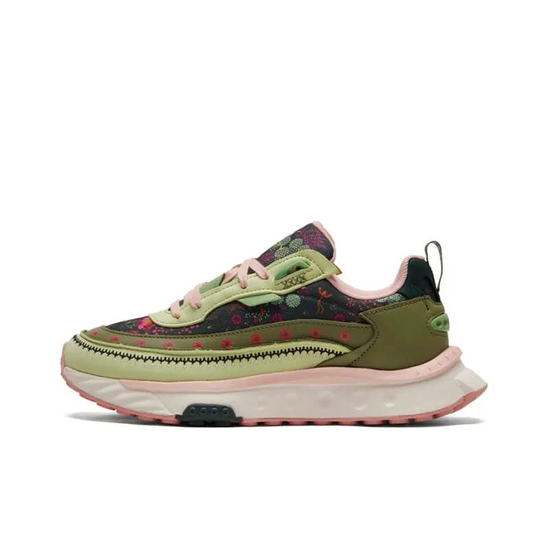PUMA Wild Rider 2 Liberty Floral Women's-0