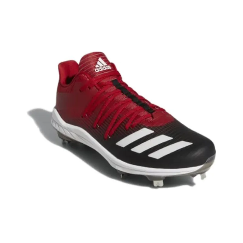 Adidas Afterburner 6 Training Shoes Men Low-Top Black/Red-2