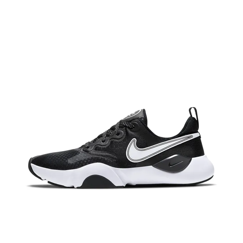 Nike SpeedRep 'White Black' Women's-0