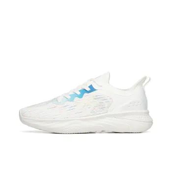 ANTA Training Series Sneakers 'Space Capsule White Blue'