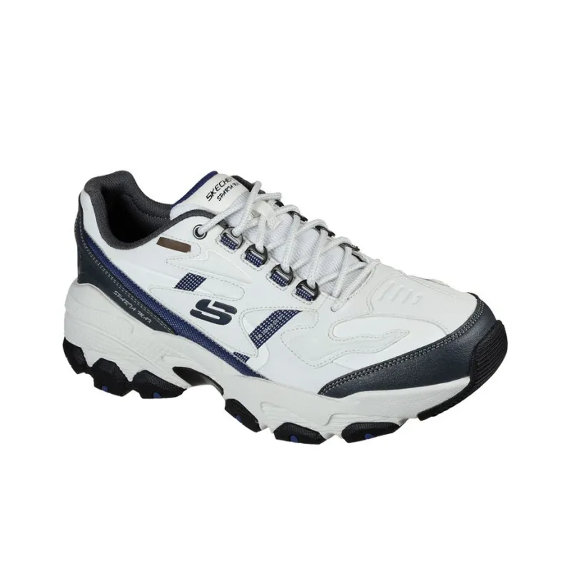 Skechers Sparta Max Brindlewood Sports Shoes White/Blue-2