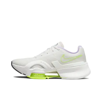 Nike Air Zoom SuperRep 3 Premium White Volt Women's