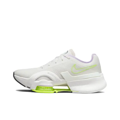 Nike Air Zoom SuperRep 3 Premium White Volt Women's