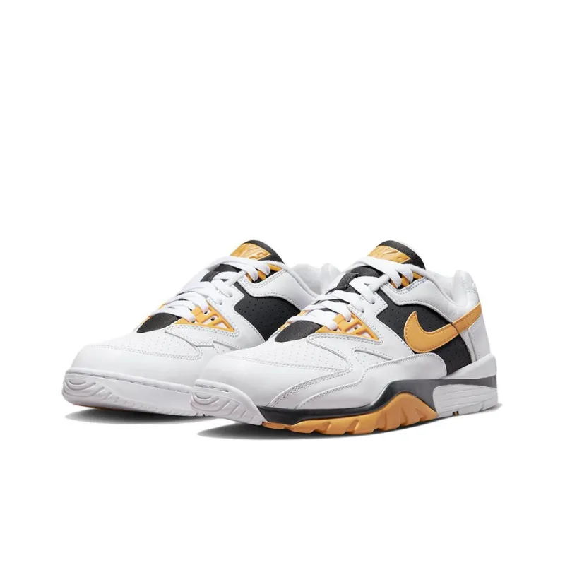 Nike Air Cross Trainer 3 Low White University Gold-2