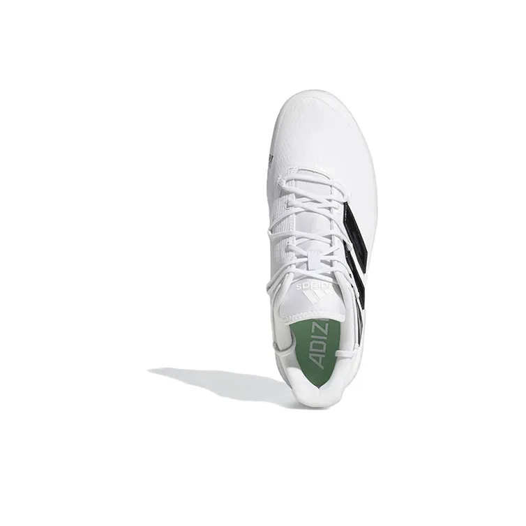 Adidas Adizero Afterburner 8 Pro Tpu Cleats 'White Black'-4
