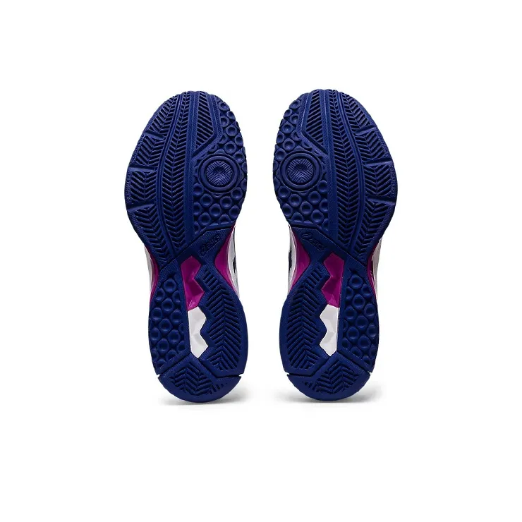 Asics Gel Task 3 'White Dive Blue' Women's-5
