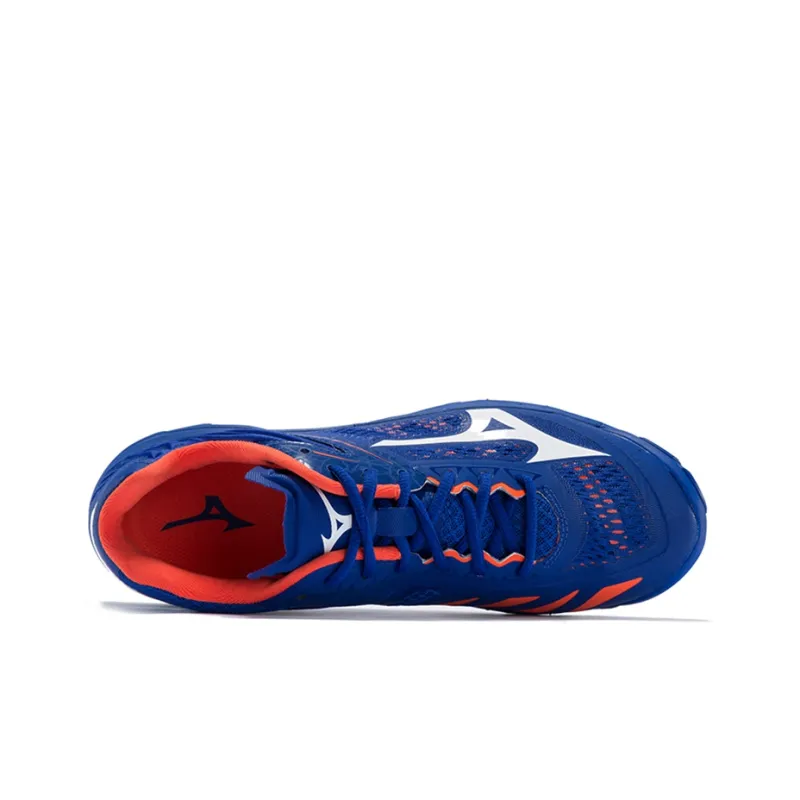Mizuno Wave Lightning Z5 'Blue White'-2