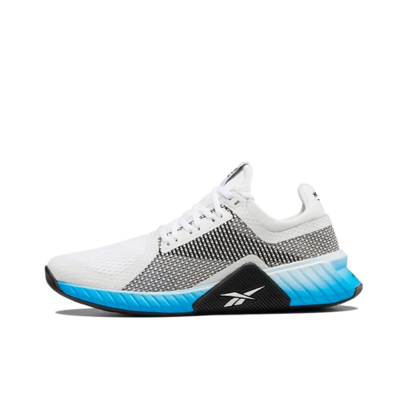 Reebok Flashfilm Training Shoes Men Low-Top White/Black-0