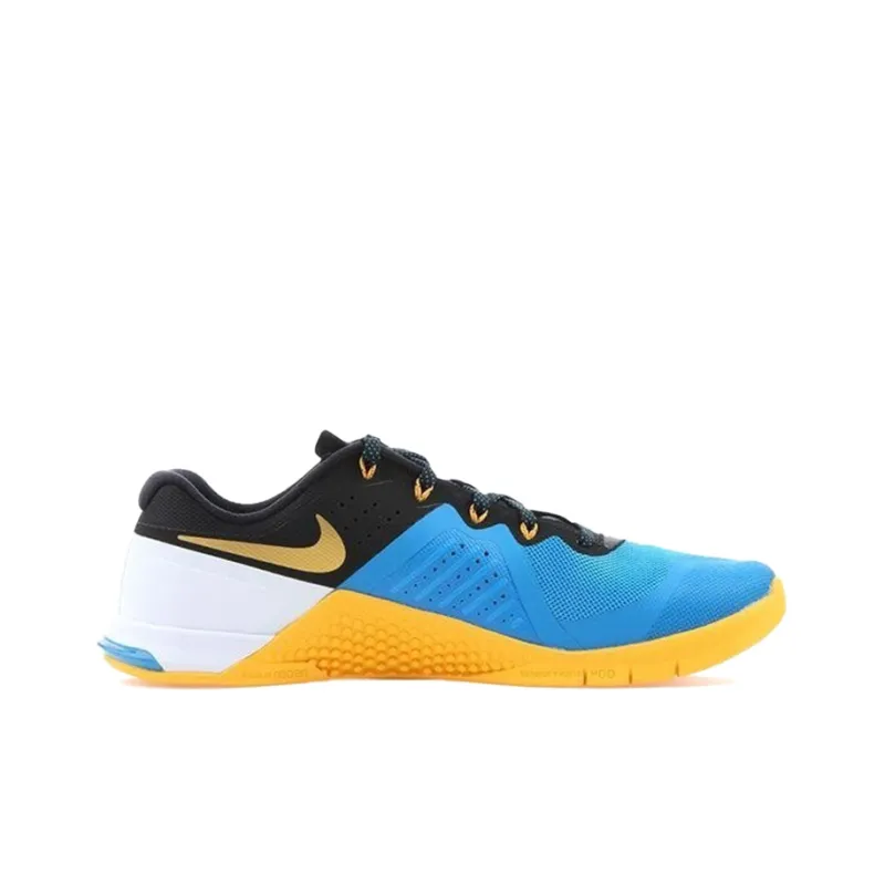 Nike Metcon 2 Photo Blue University Gold-1