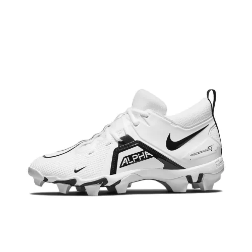 Nike Alpha Menace 3 Shark White Black