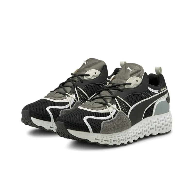 PUMA Calibrate Restored 'Black Castlerock'-2