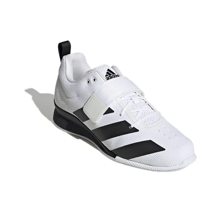 Adidas Adipower Weightlifting 2 'White Black'-2