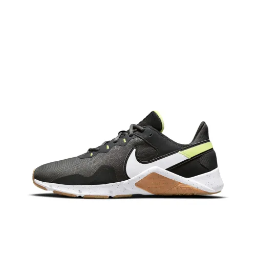 Nike Legend Essential 2 'Iron Grey Limelight'